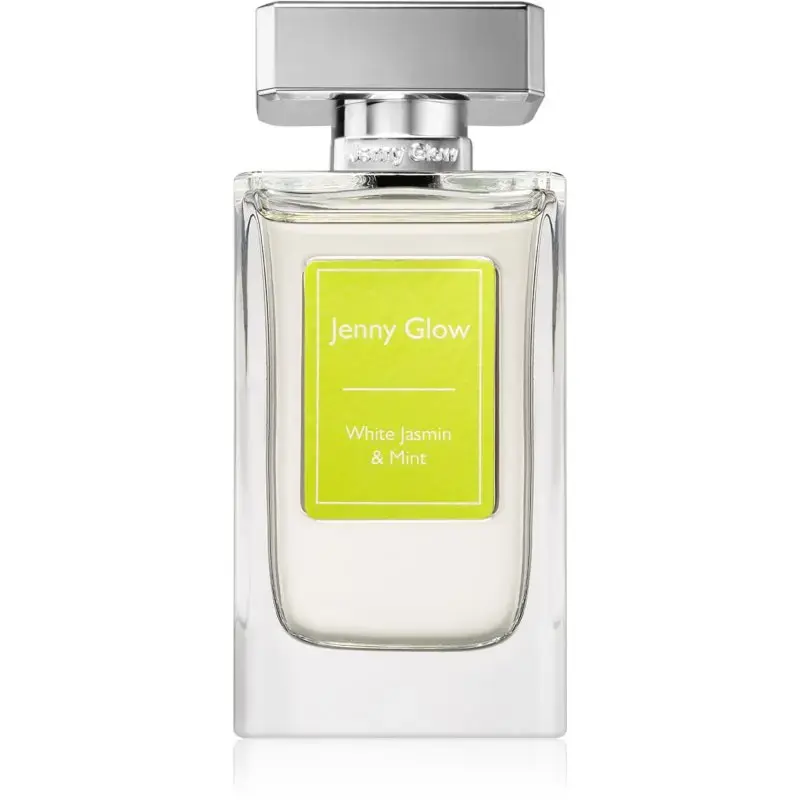 Jenny Glow White Jasmin and Mint for Unisex 2.7 Oz EDP Spray
