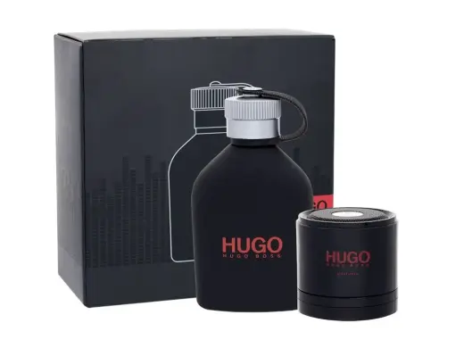 HUGO BOSS Hugo Just Different Eau de Toilette 125 ml