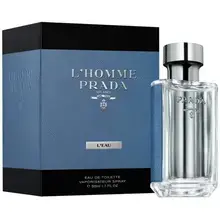 Prada Prada Prada L'Homme L'Eau Tualetes ūdens vīriešiem 150 ml