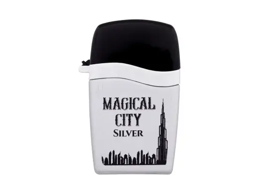 Vive Scents Magical City Silver (EDT) tualetinis vanduo vyrams 100 ml