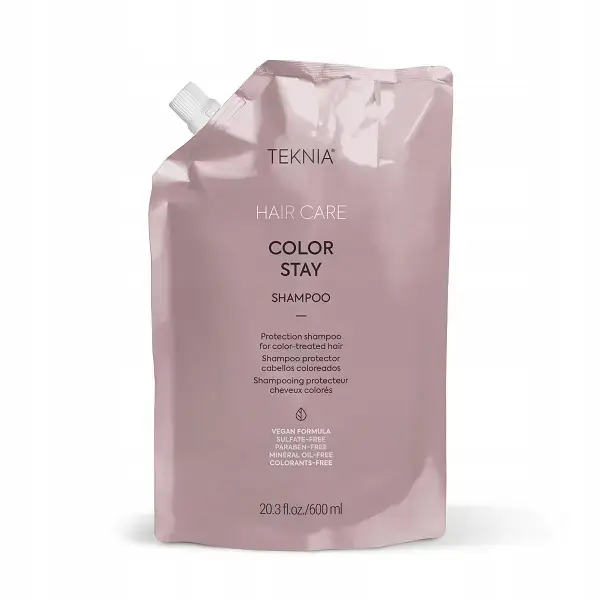 Lakme Teknia Color Stay Shampoo Refill 600 Ml