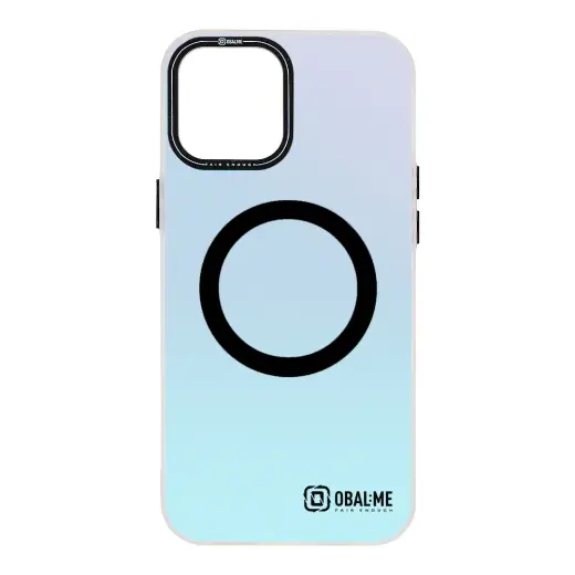 OBAL:ME HoloMag Cover for Apple iPhone 12 Pro Max Black Photo