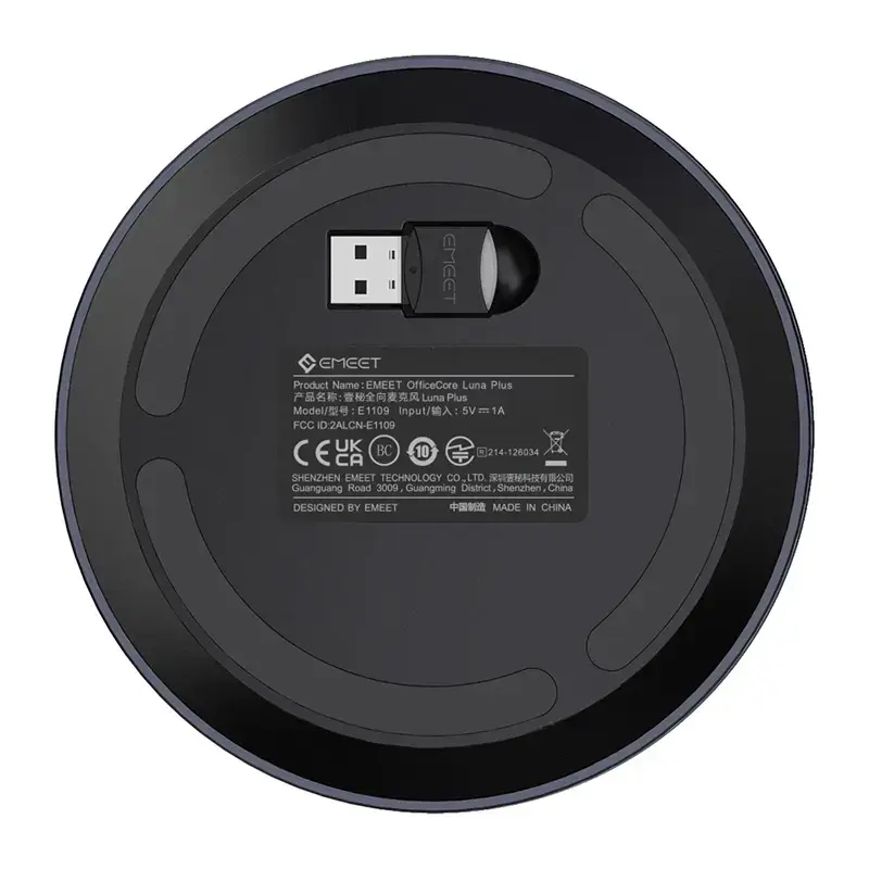EMEET OfficeCore Luna Plus Conference Speaker