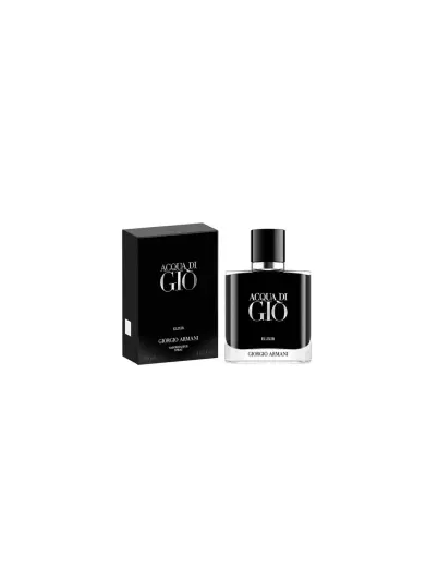 Giorgio Armani Acqua di Gio Elixir (Parfum) smaržas vīriešiem 50 ml