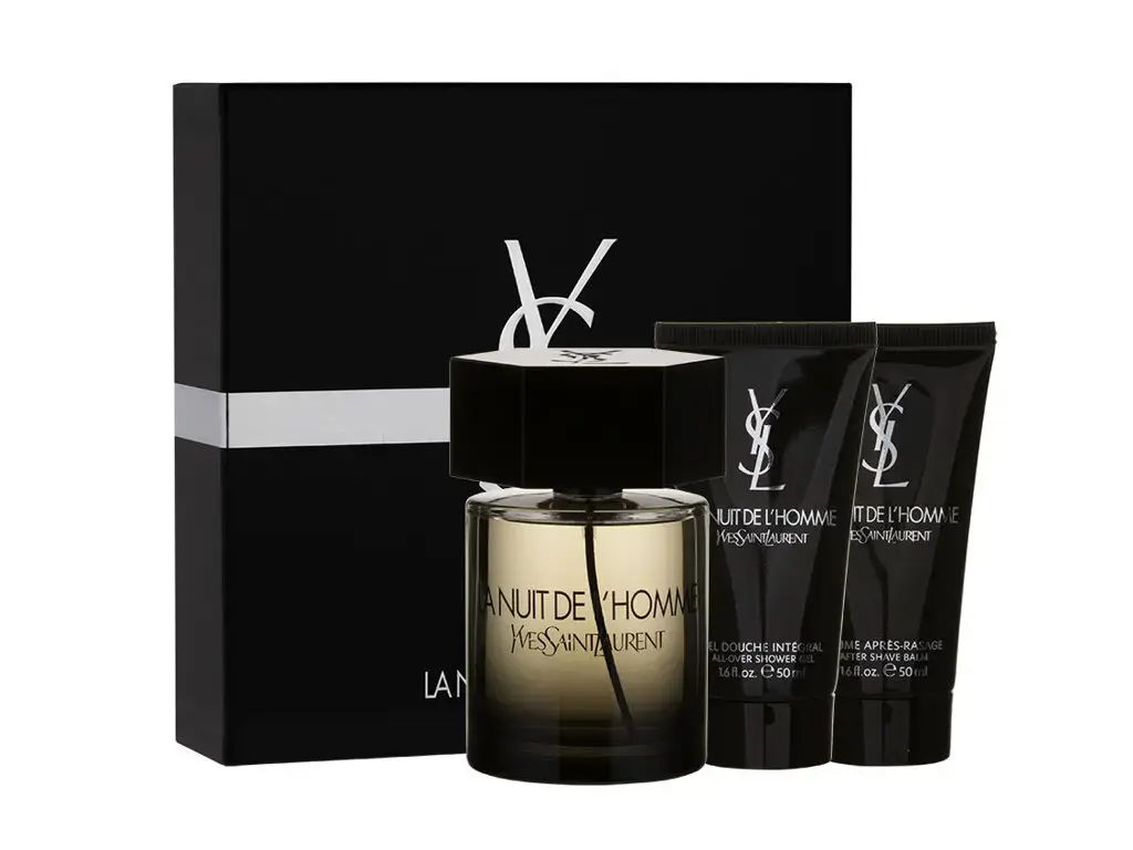 Yves Saint Laurent La Nuit De L'Homme Eau de Toilette 100 ml