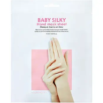 Holika Holika Baby Silky Hand Mask 15ml