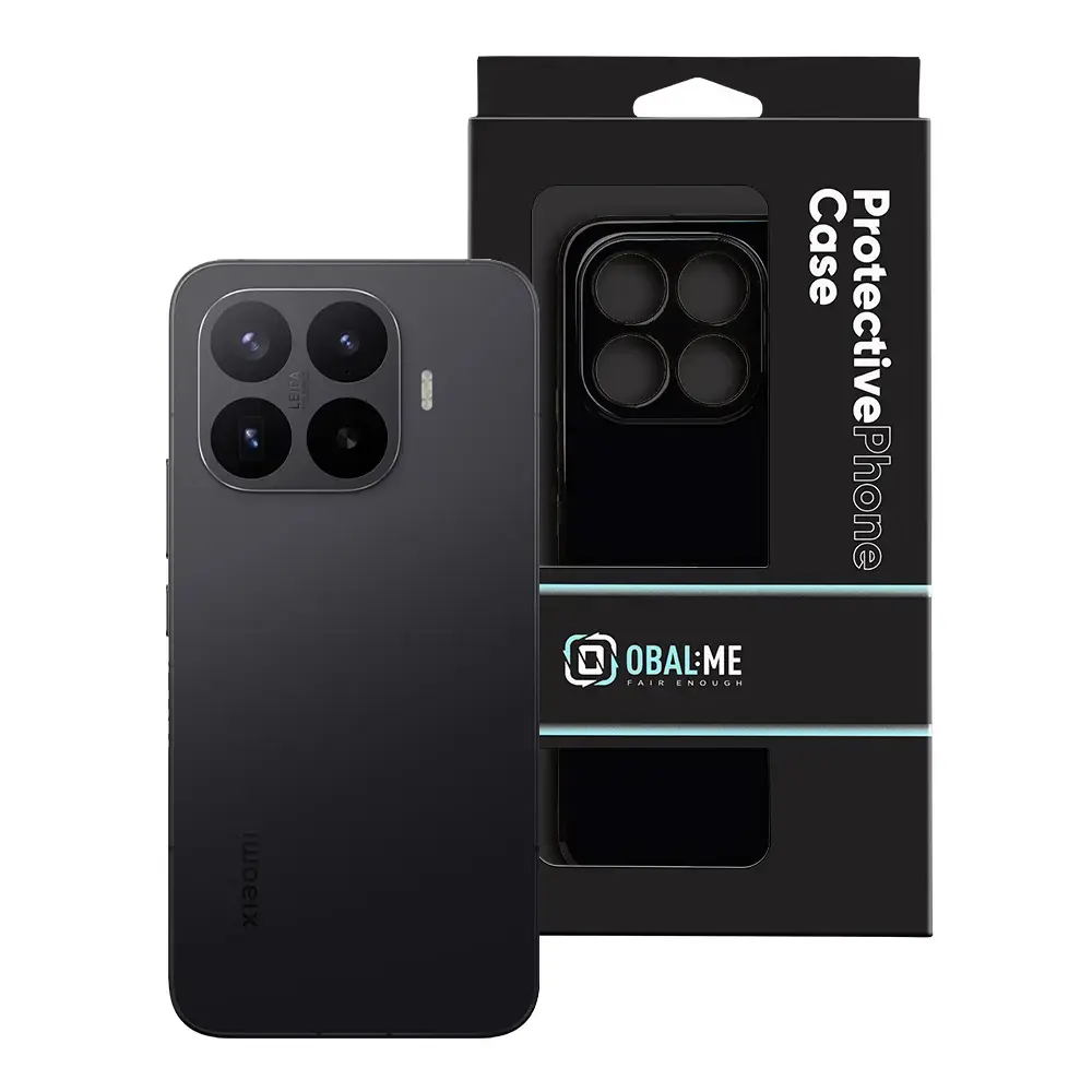 OBAL:ME Glossy Cover for Xiaomi 17T