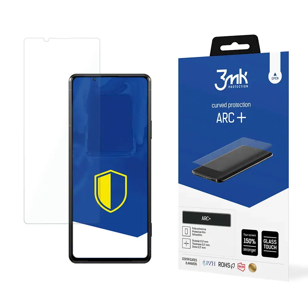 Sony Xperia Pro I 5G - 3mk ARC+ screen protector