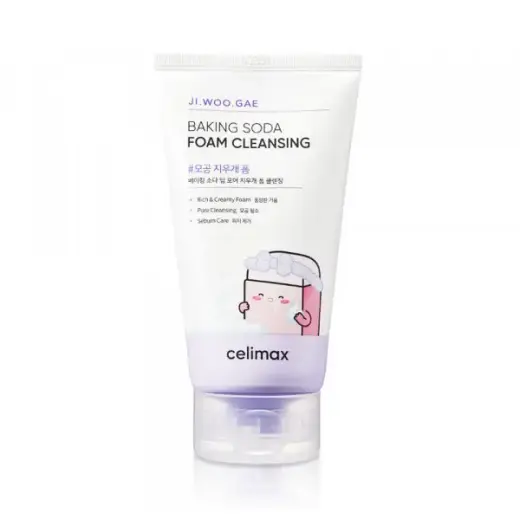 Celimax Baking Soda Deep Pore Foam Cleansing 150 Ml