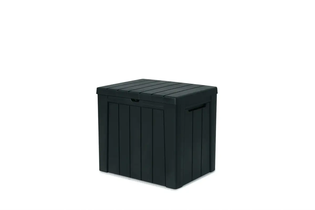 Uzglabāšanas kaste Urban Storage Box 113 L pelēka