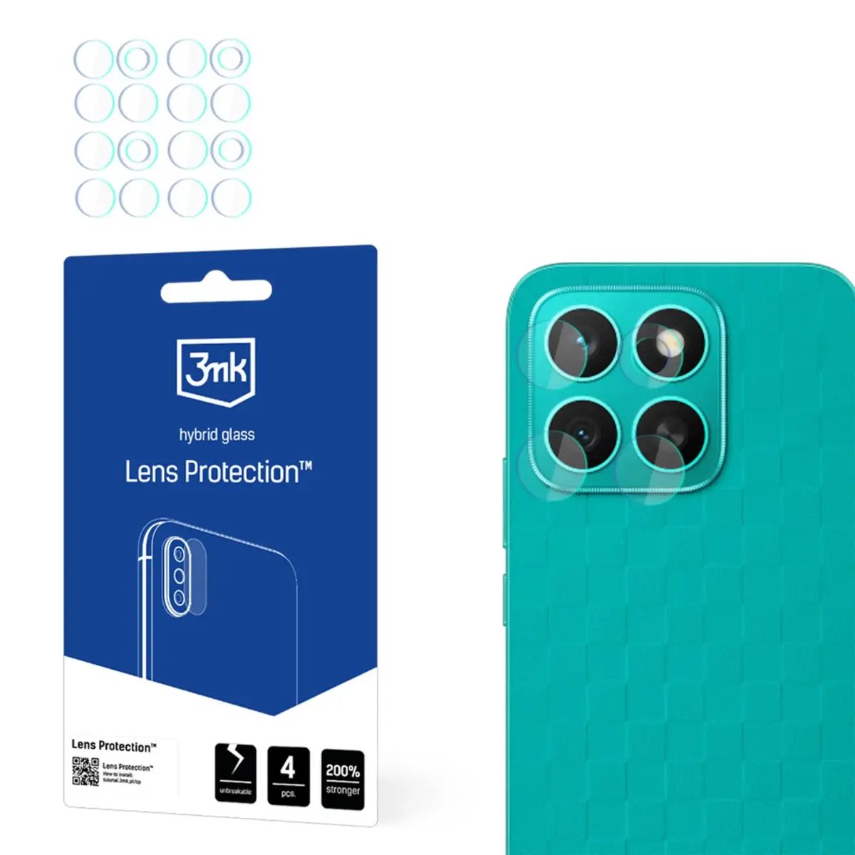 3mk Protection Camera Lens Protector 3MK