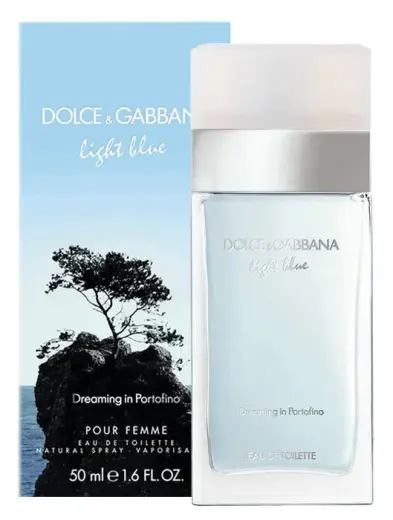 Dolce&Gabbana Light Blue Dreaming in Portofino Eau de Toilette 25 ml