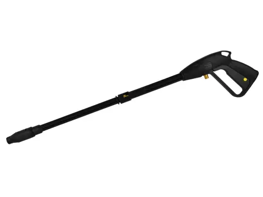 Survepesuri püstol 150 BAR metallist liitmikuga