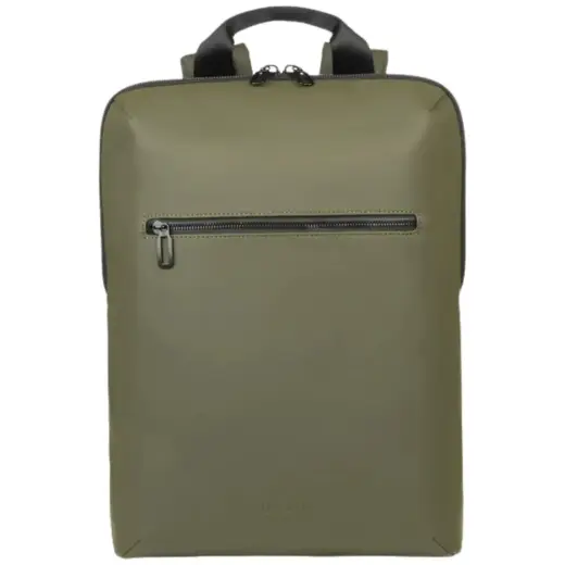 Backpack Tucano Gommo for laptop 15.6"/    MacBook Pro 16" green