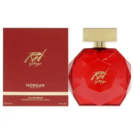Morgan Red (EDP) parfimērijas ūdens sievietēm 100 ml
