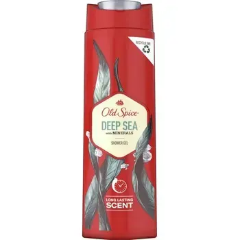Old Spice Deep Sea Shower Gel - Shower gel 675ml