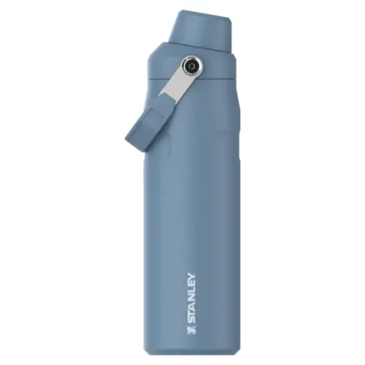 Termopudele The IceFlow Bottle Fast Flow 0.71L zilganvioleta