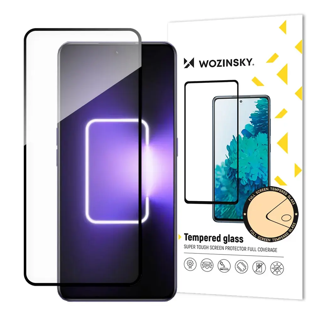 Wozinsky Full Glue Tempered Glass Tempered