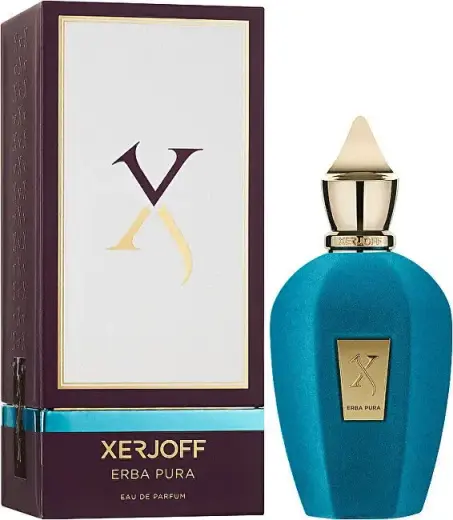 Xerjoff Erba Pura EDP perfumes for men and women 100ml