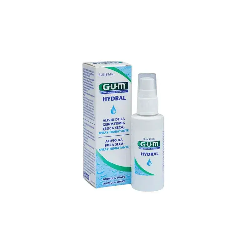 G.U.M Gum™ Hydral Moisturizing Spray 50ml