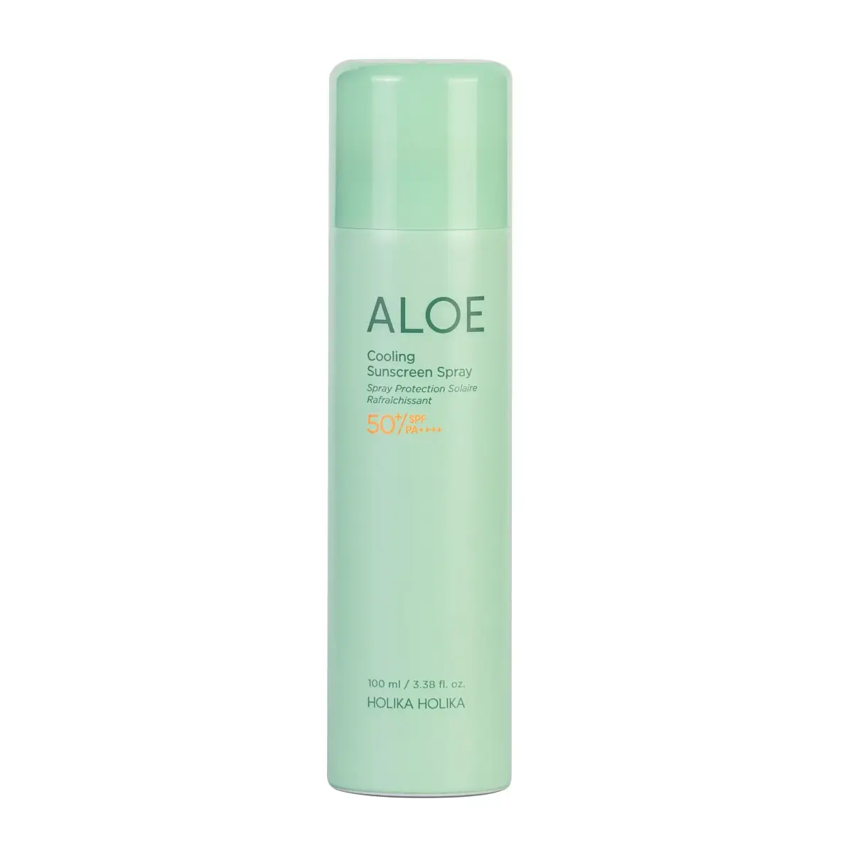 Holika Holika Aloe Ice Cooling Sun Spray Spray Solare Rinfrescante SPF 50+