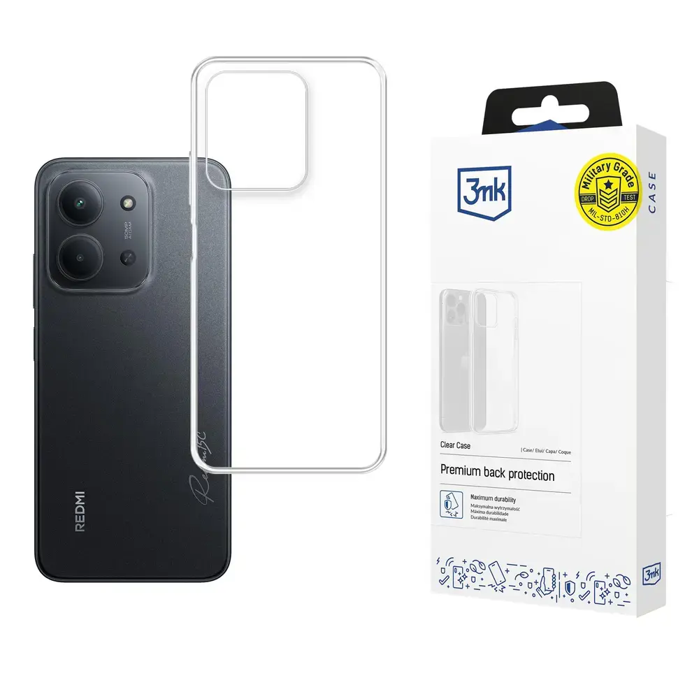 3mk Protection 3mk Clear Case for