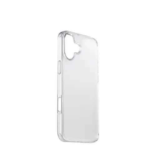 Joyroom JR-16FG3 protective phone case for iPhone 16 Plus semi-transparent