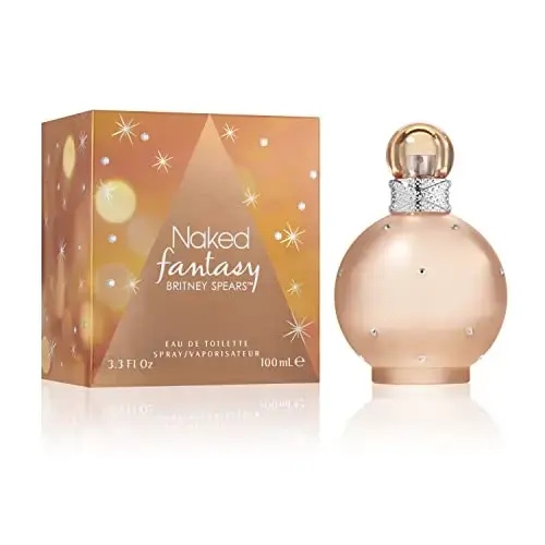 Britney Spears Fantasy Naked (EDT) туалетная вода для женщин 100 мл