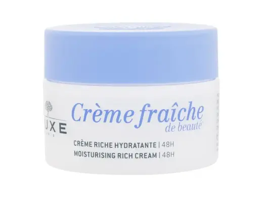 NUXE Creme Fraiche de Beauté Moisturising Rich Cream Day Cream 50 ml