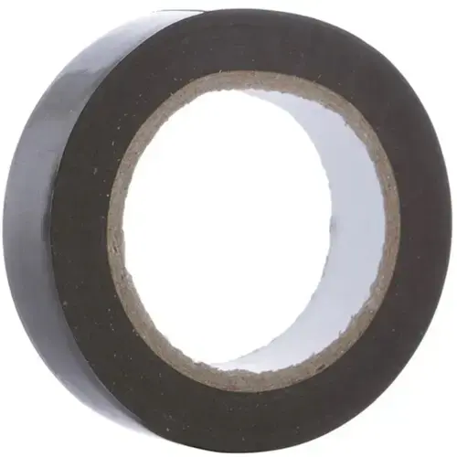 Xtreme 54-008 IZOLĀCIJAS LENTA PVC MELNA 0.13MM X 15MM X 10M