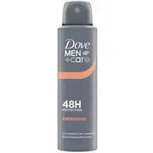 Dove Men+Care Energizing Anti-Perspirant 150ml