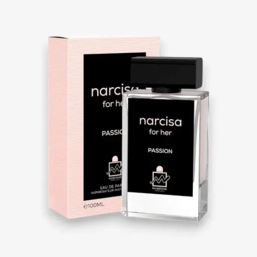 Milestone Narcisa for Women Passion EDP W 100 Ml