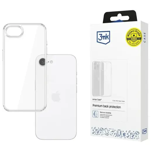 3MK Armor Case for Apple iPhone 16E