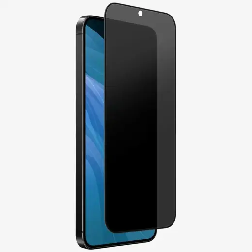 UNIQ Optix Privacy karastatud kaitseklaas telefonile Galaxy S26 (privaatsusefekt)