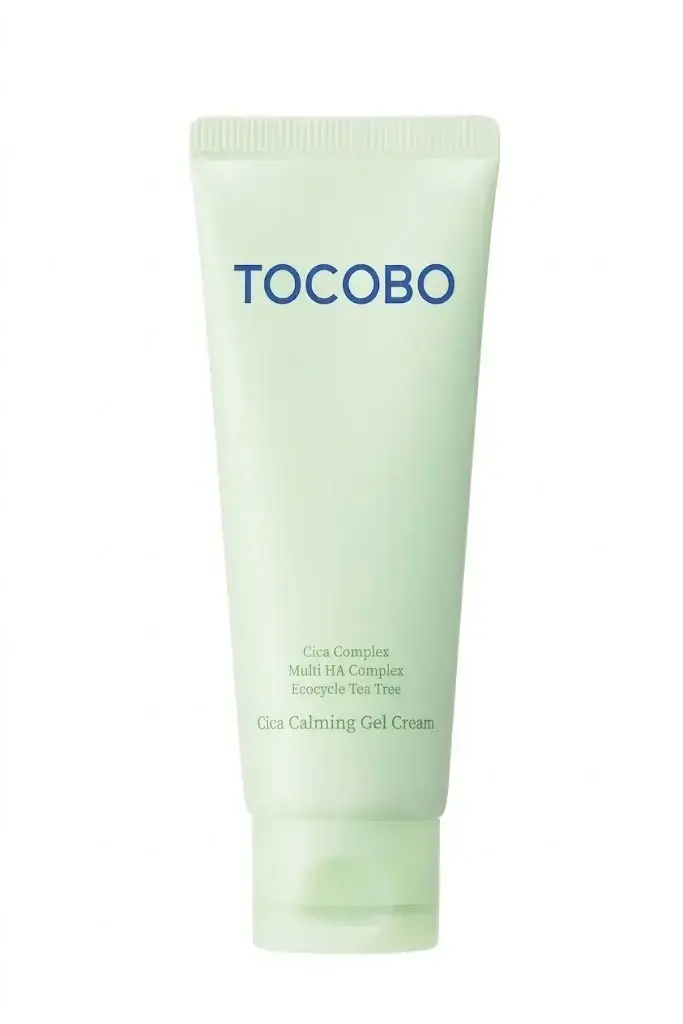 TOCOBO Cica Calming Gel Cream 75ml