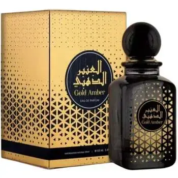 Risala Gold Amber (EDP) parfimērijas ūdens unisex 100 ml