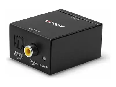 Lindy - analog to digital audio converter