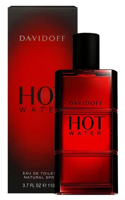 Davidoff Hot Water Eau de Toilette 60 ml
