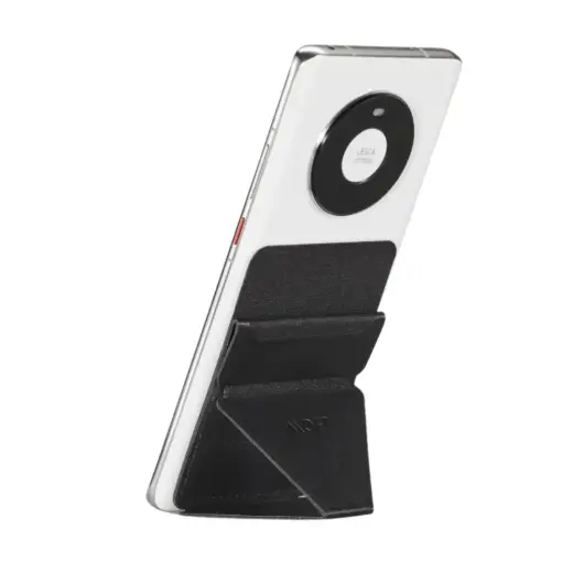 Moft X Mini Self-Adhesive Wallet and Phone Stand black
