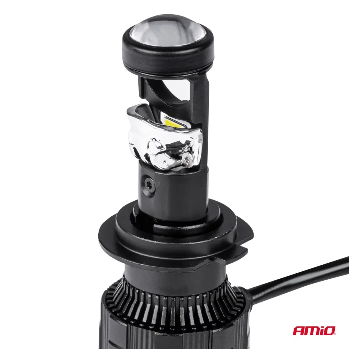 LED Headlights H7 PL Lens Series AMiO-03668