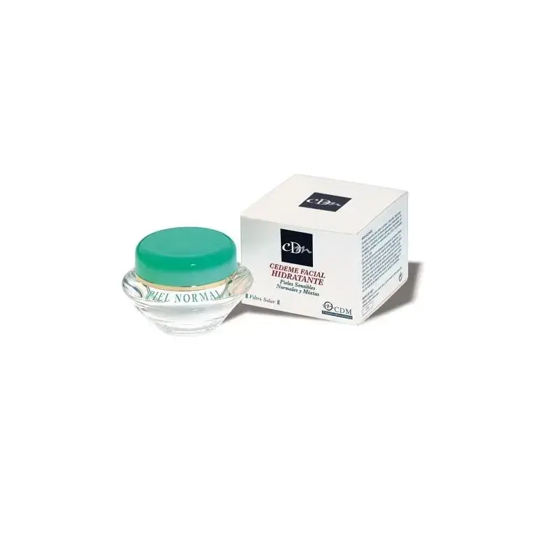 CDM Cedeme Facial Moisturizer 50ml