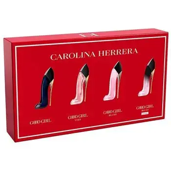 Carolina Herrera Good Girl Miniature Set