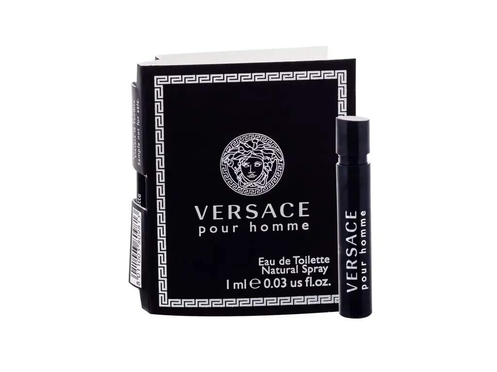 Versace Pour Homme Eau de Toilette 1 ml