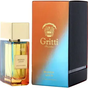 Gritti Mango Aoud Extrait de Parfum 100ml