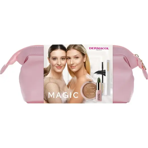Dermacol, Set Regalo Bellezza, Magisches Geschenkset (Set Di Profumi)