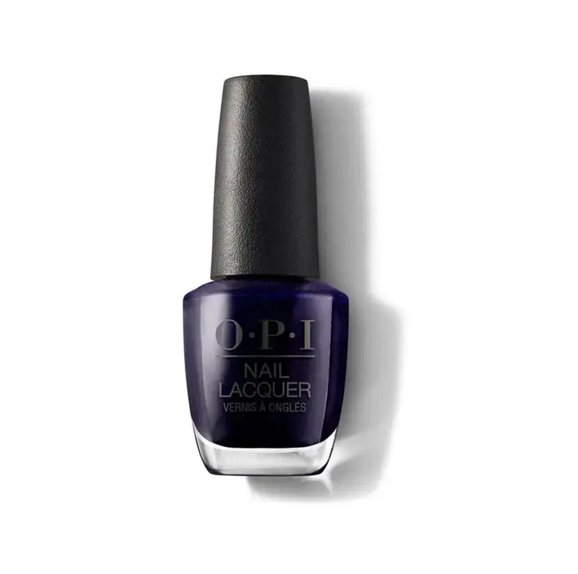 Opi, Nail Lacquer, High-Shine, Nail Polish, R54, Russian Navy, 15 ml