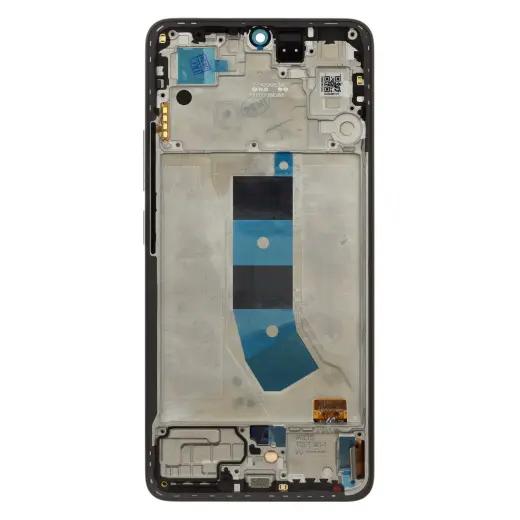 LCD Display + Touch Unit + Front Cover for Xiaomi Redmi Note 13 4G Midnight Black