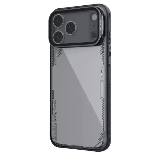 Nillkin Iceblade Prop phone case for iPhone 17 Pro Max black