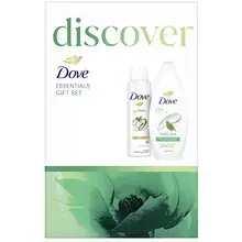 Discover Essentials Gift Set - Body Care Gift Set