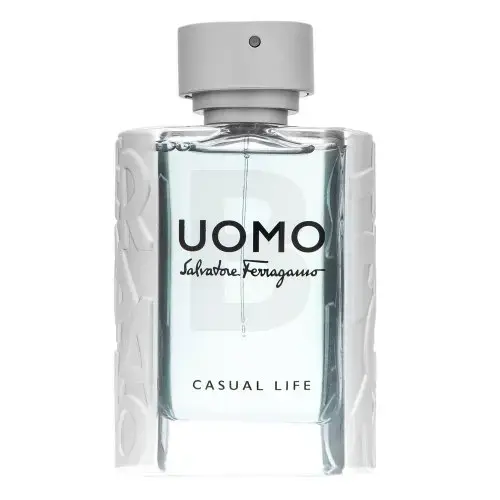 Salvatore Ferragamo Uomo Casual Life Tualetes ūdens vīriešiem 100 ml